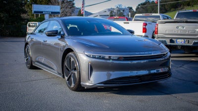 2024 LUCID Air Pure