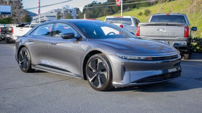 2024 LUCID Air Pure