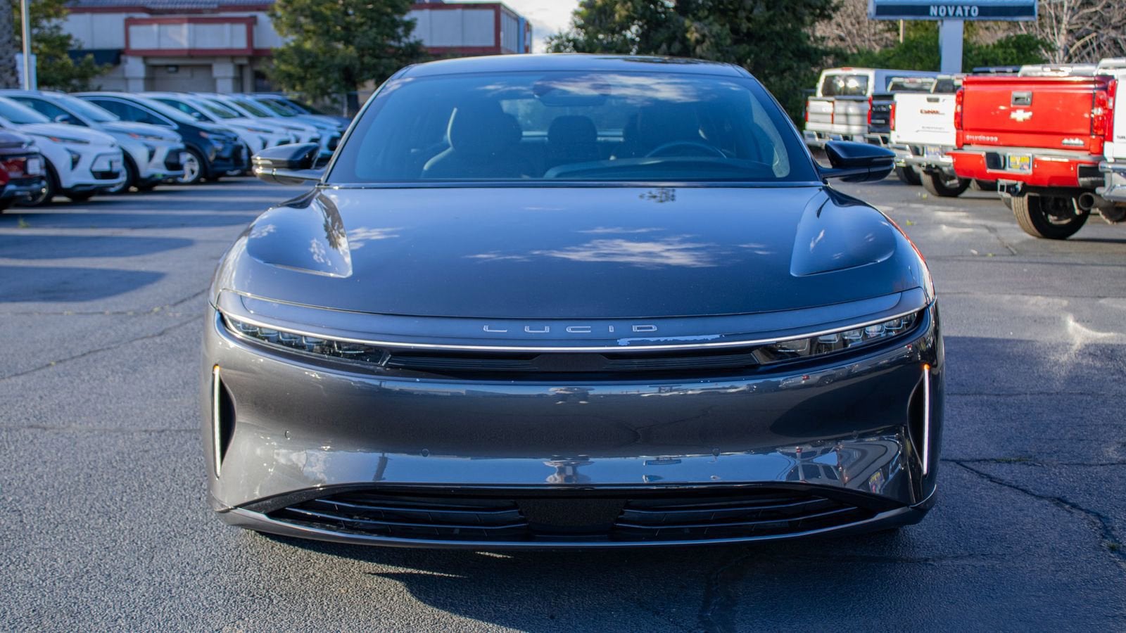 2024 LUCID Air Pure