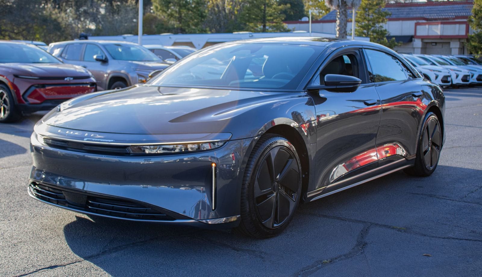 2024 LUCID Air Pure