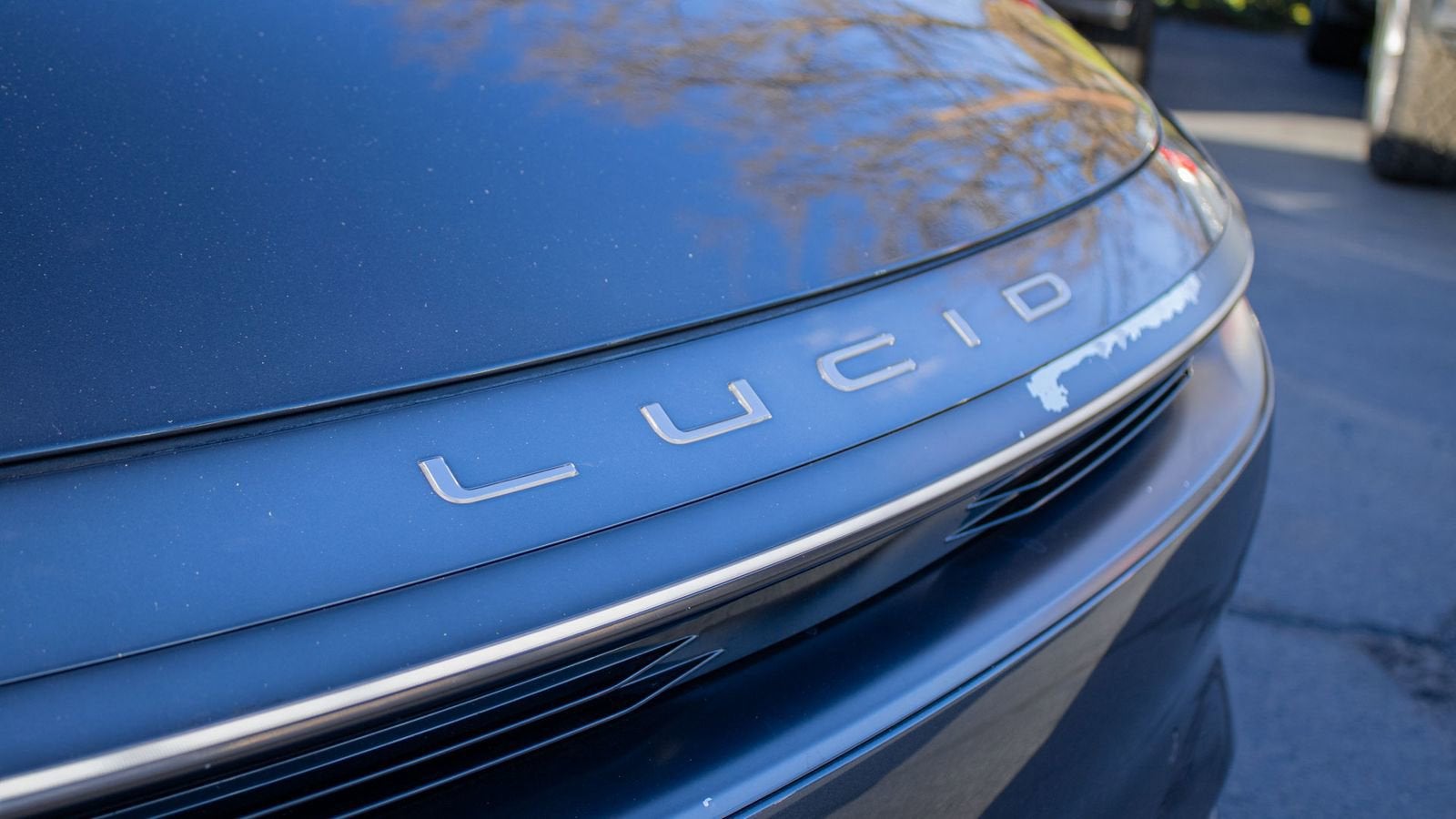 2024 LUCID Air Pure