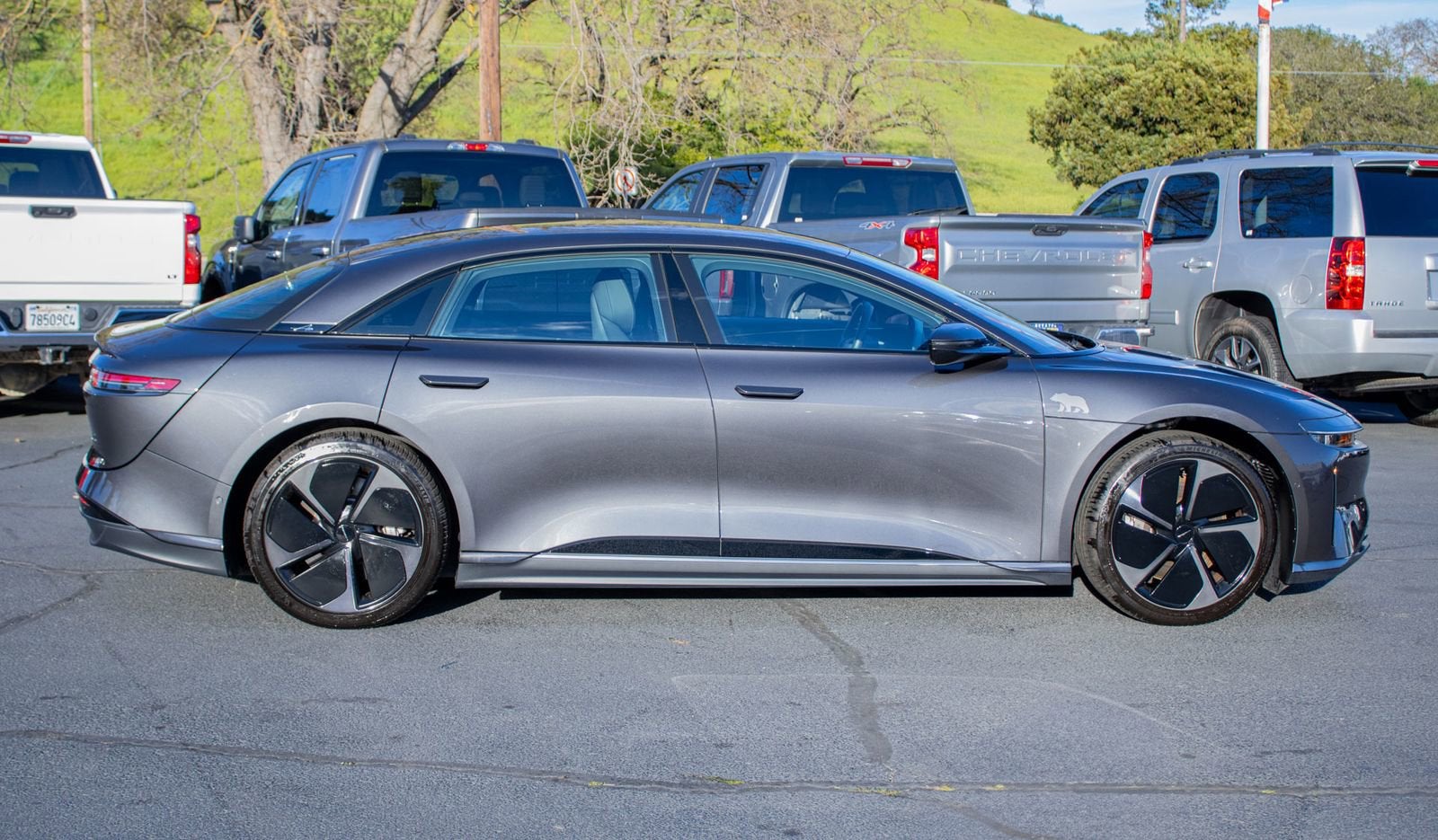 2024 LUCID Air Pure