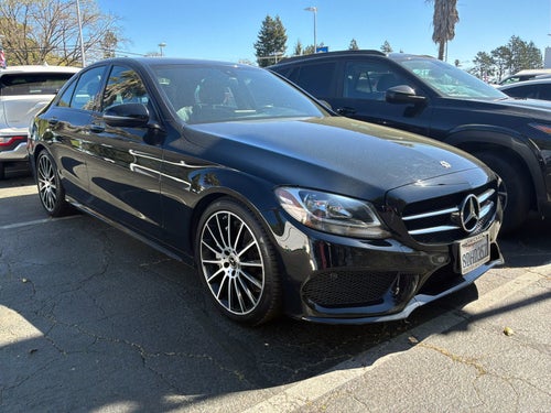 2018 Mercedes-Benz C-Class C 300