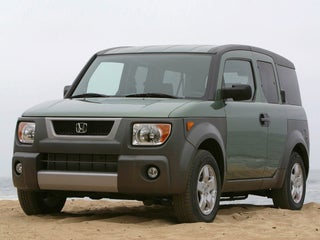 2005 Honda Element EX