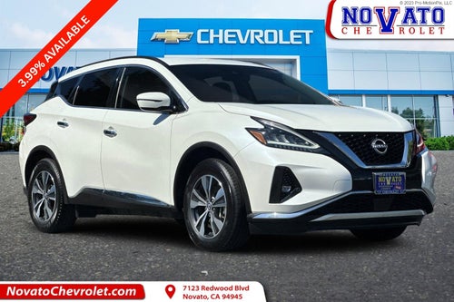 2023 Nissan Murano SV Intelligent AWD