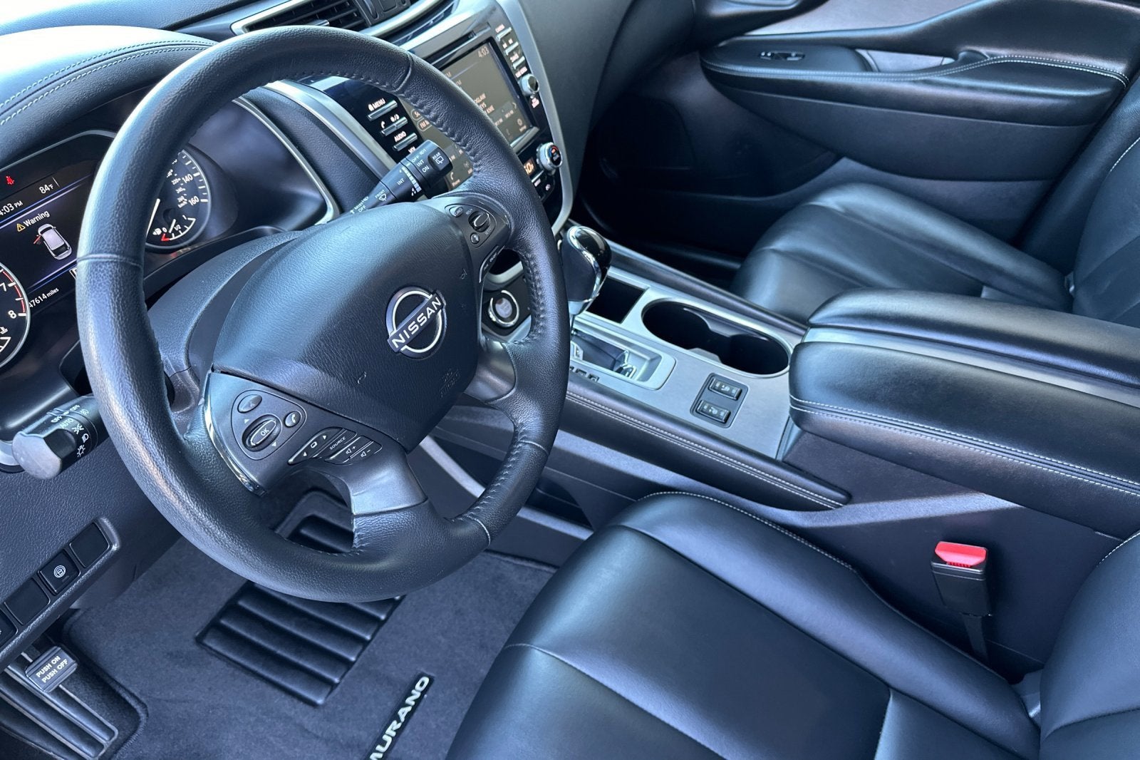 2023 Nissan Murano SV Intelligent AWD