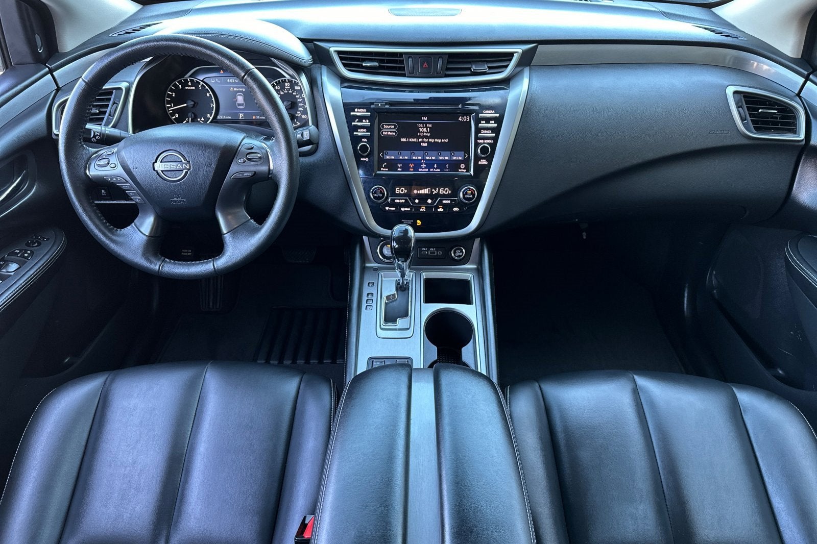 2023 Nissan Murano SV Intelligent AWD