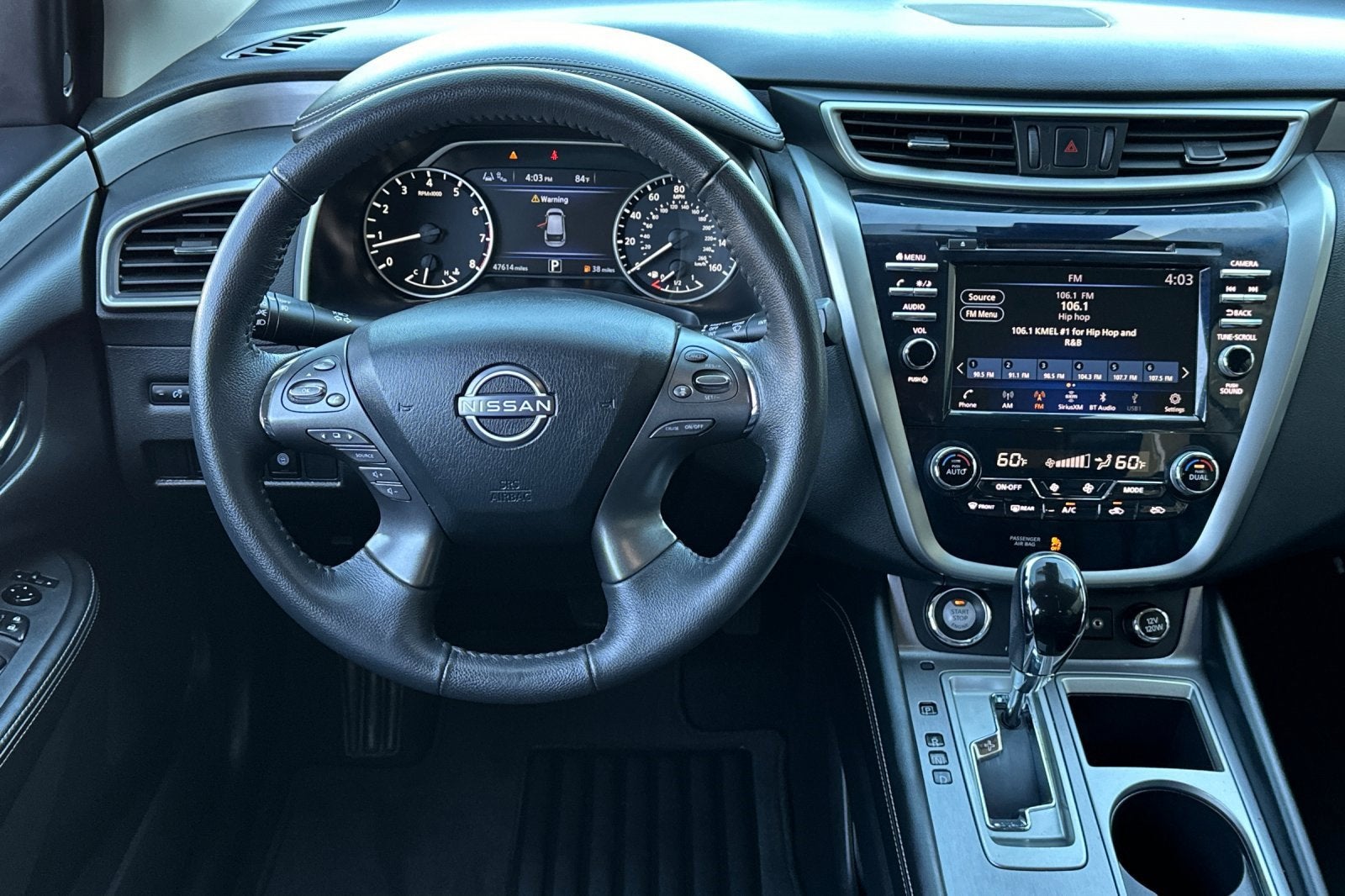 2023 Nissan Murano SV Intelligent AWD