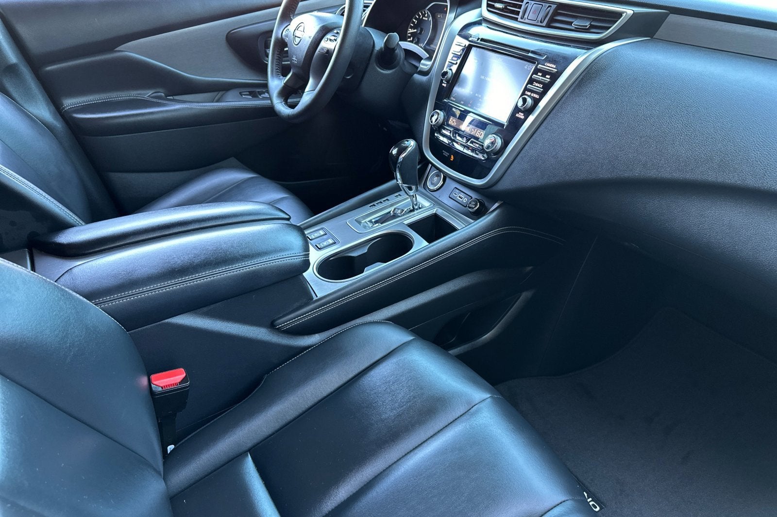 2023 Nissan Murano SV Intelligent AWD