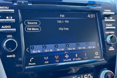 2023 Nissan Murano SV Intelligent AWD