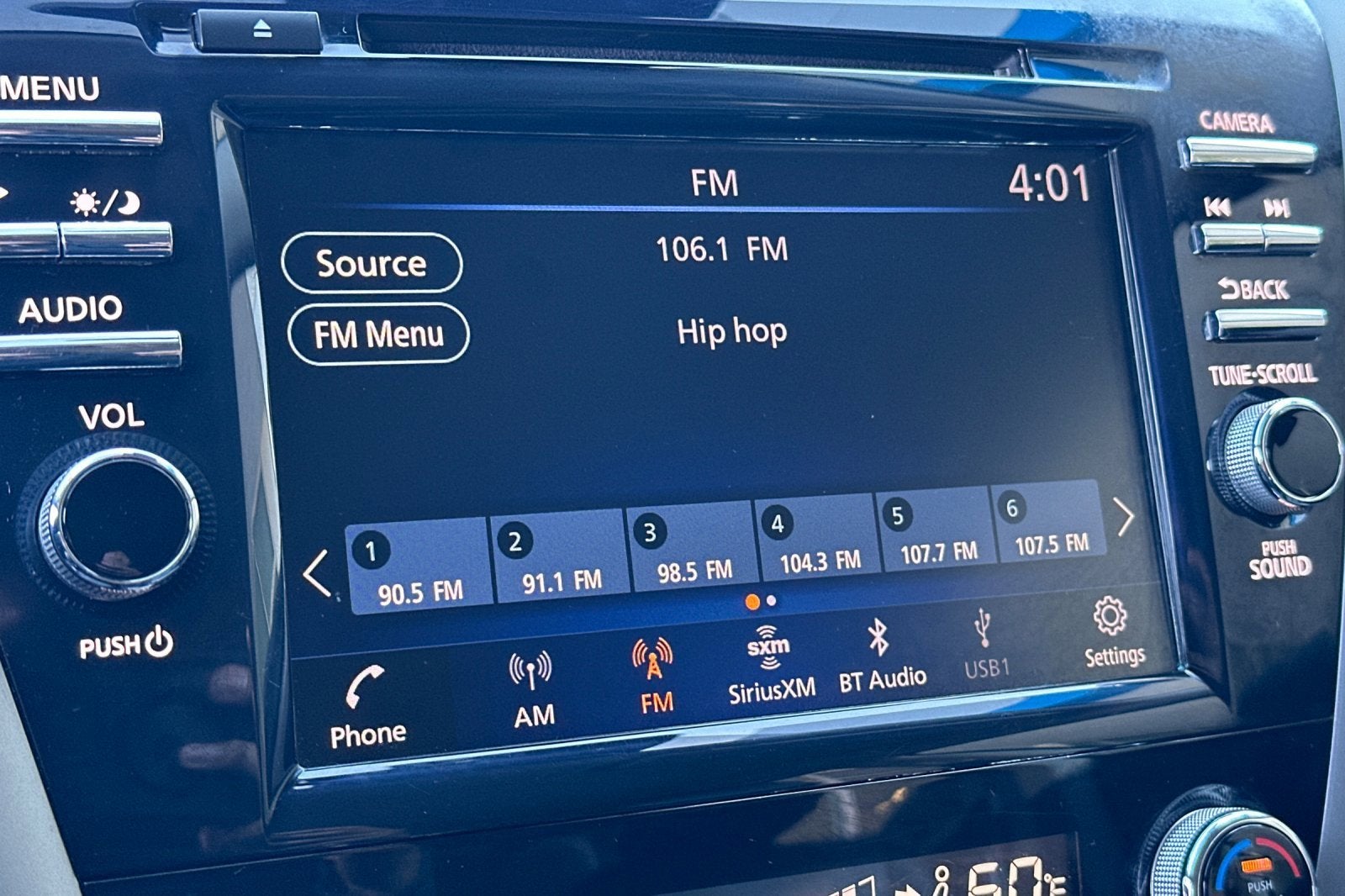 2023 Nissan Murano SV Intelligent AWD