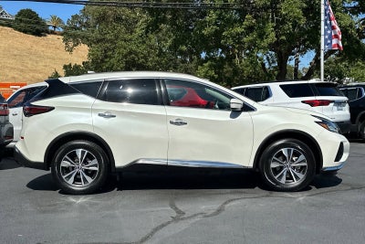 2023 Nissan Murano SV Intelligent AWD