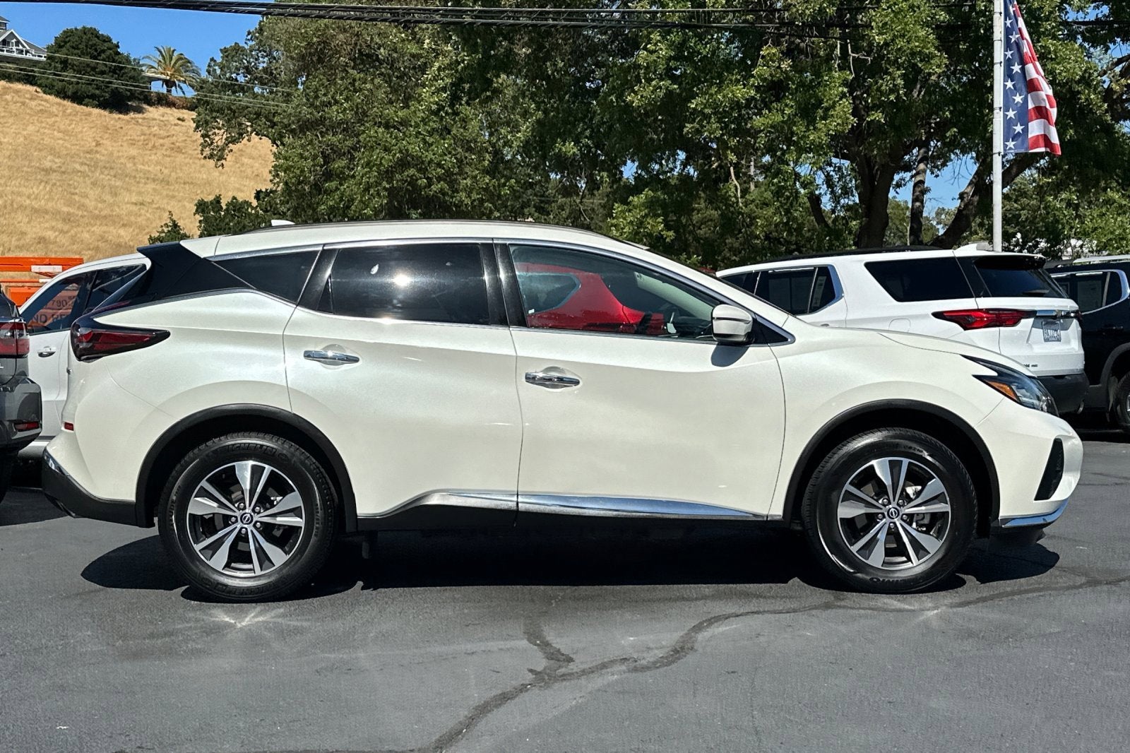 2023 Nissan Murano SV Intelligent AWD