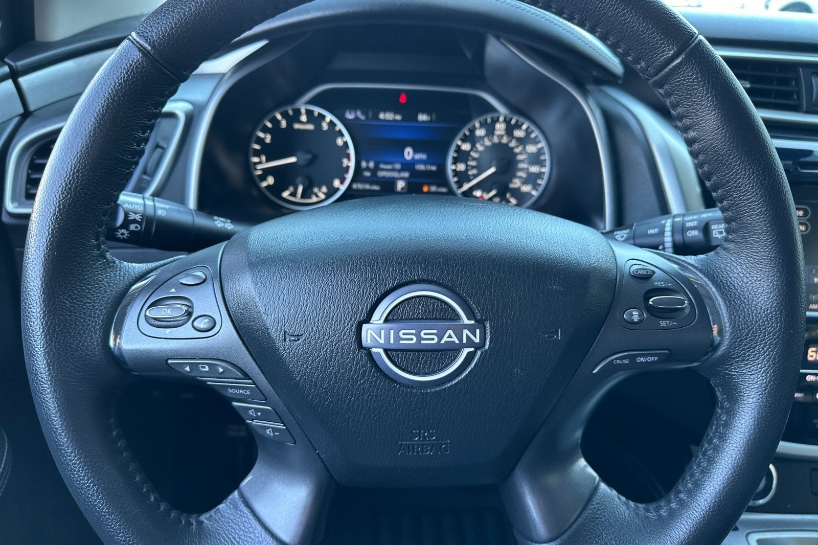 2023 Nissan Murano SV Intelligent AWD