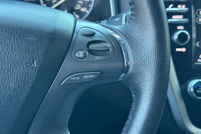 2023 Nissan Murano SV Intelligent AWD