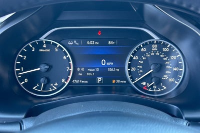 2023 Nissan Murano SV Intelligent AWD