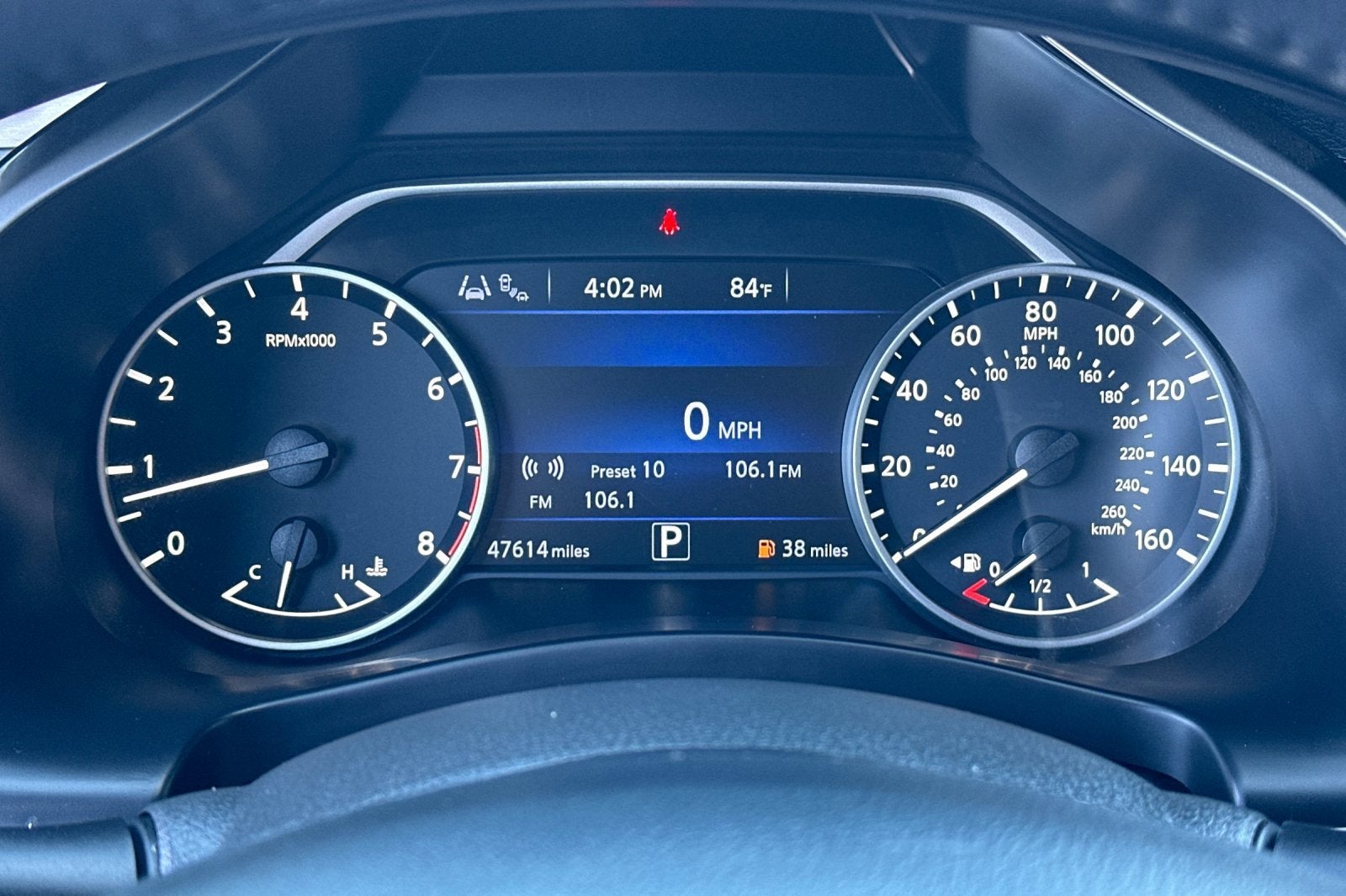 2023 Nissan Murano SV Intelligent AWD