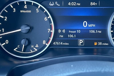 2023 Nissan Murano SV Intelligent AWD