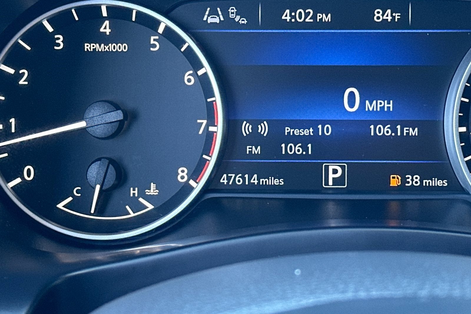 2023 Nissan Murano SV Intelligent AWD