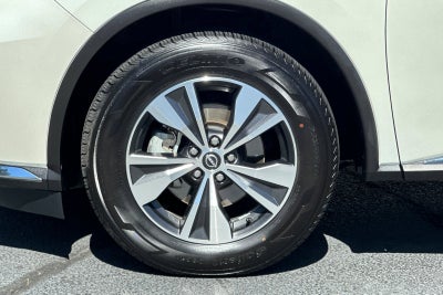 2023 Nissan Murano SV Intelligent AWD