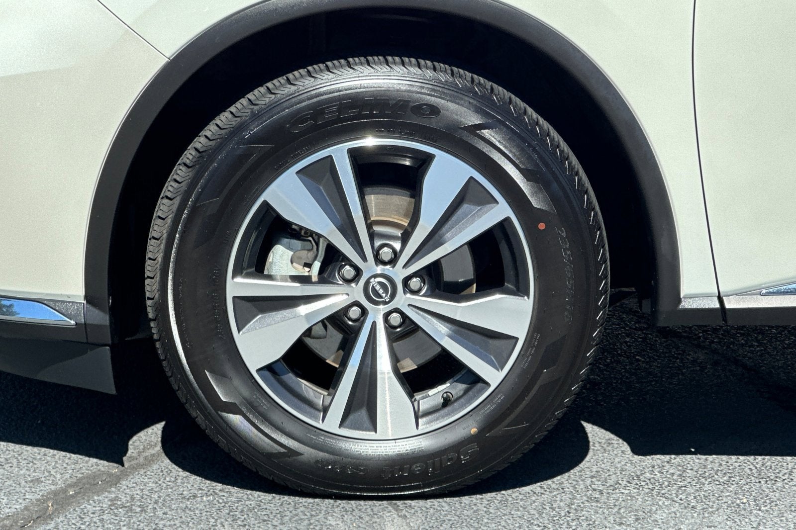 2023 Nissan Murano SV Intelligent AWD