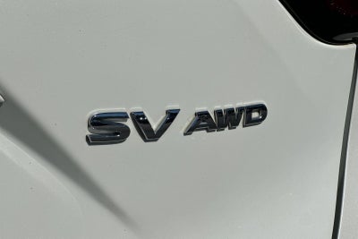 2023 Nissan Murano SV Intelligent AWD