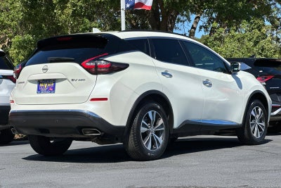 2023 Nissan Murano SV Intelligent AWD