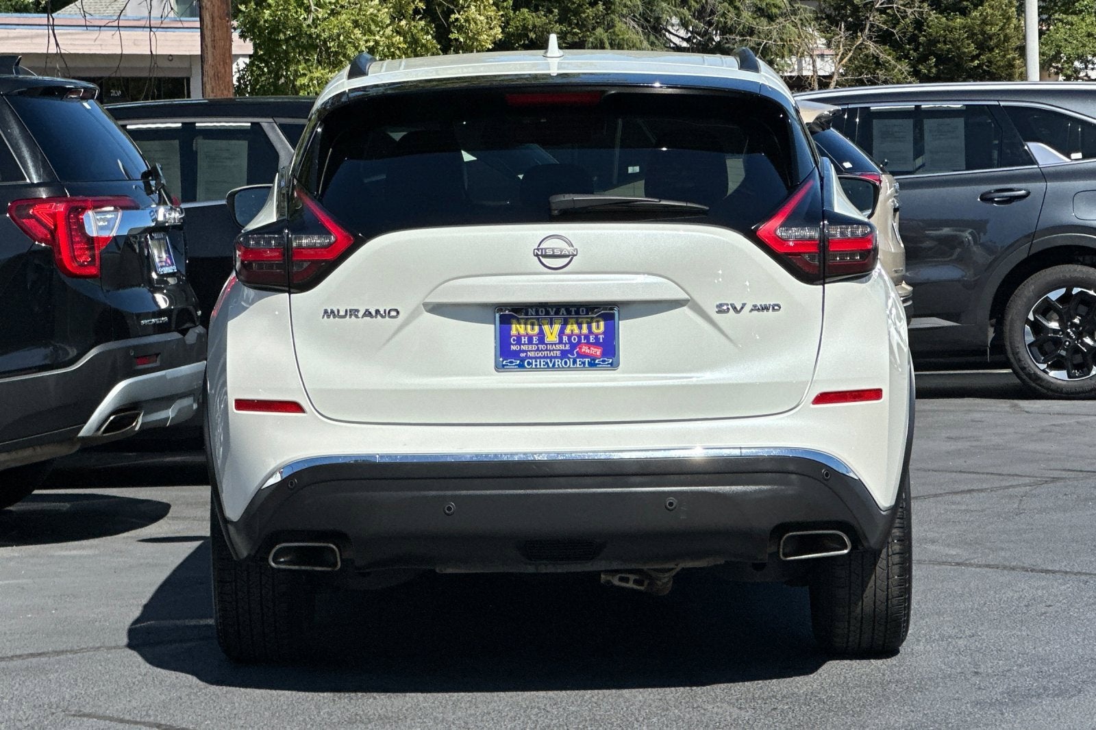2023 Nissan Murano SV Intelligent AWD