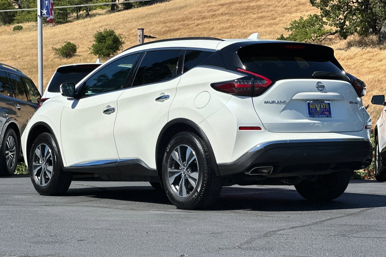 2023 Nissan Murano SV Intelligent AWD