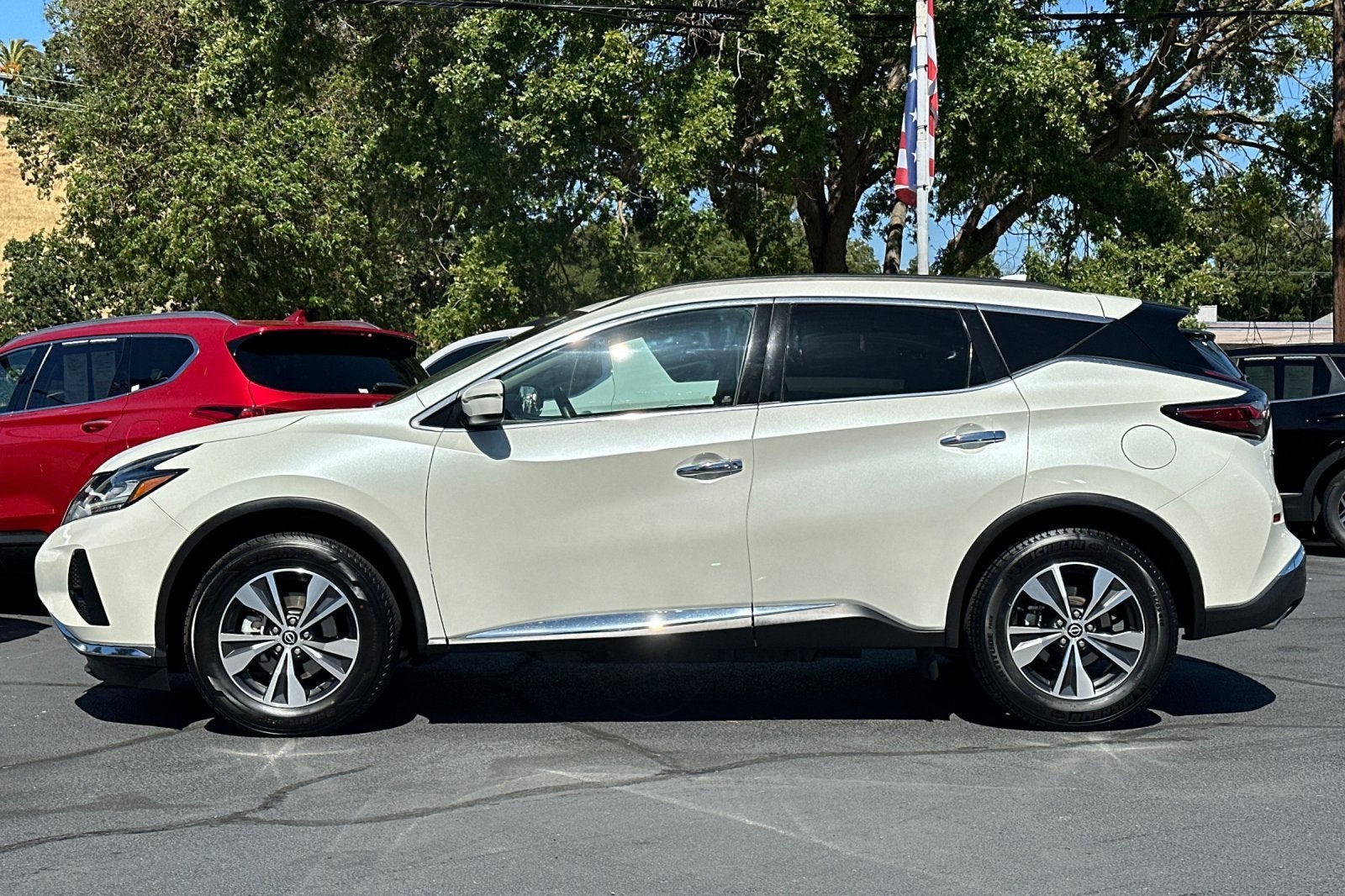 2023 Nissan Murano SV Intelligent AWD