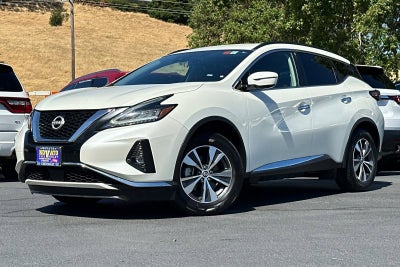 2023 Nissan Murano SV Intelligent AWD