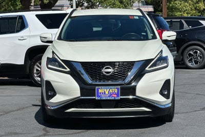 2023 Nissan Murano SV Intelligent AWD
