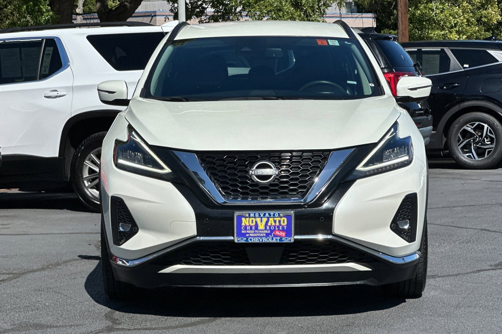2023 Nissan Murano SV Intelligent AWD
