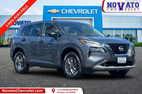 2023 Nissan Rogue S Intelligent AWD