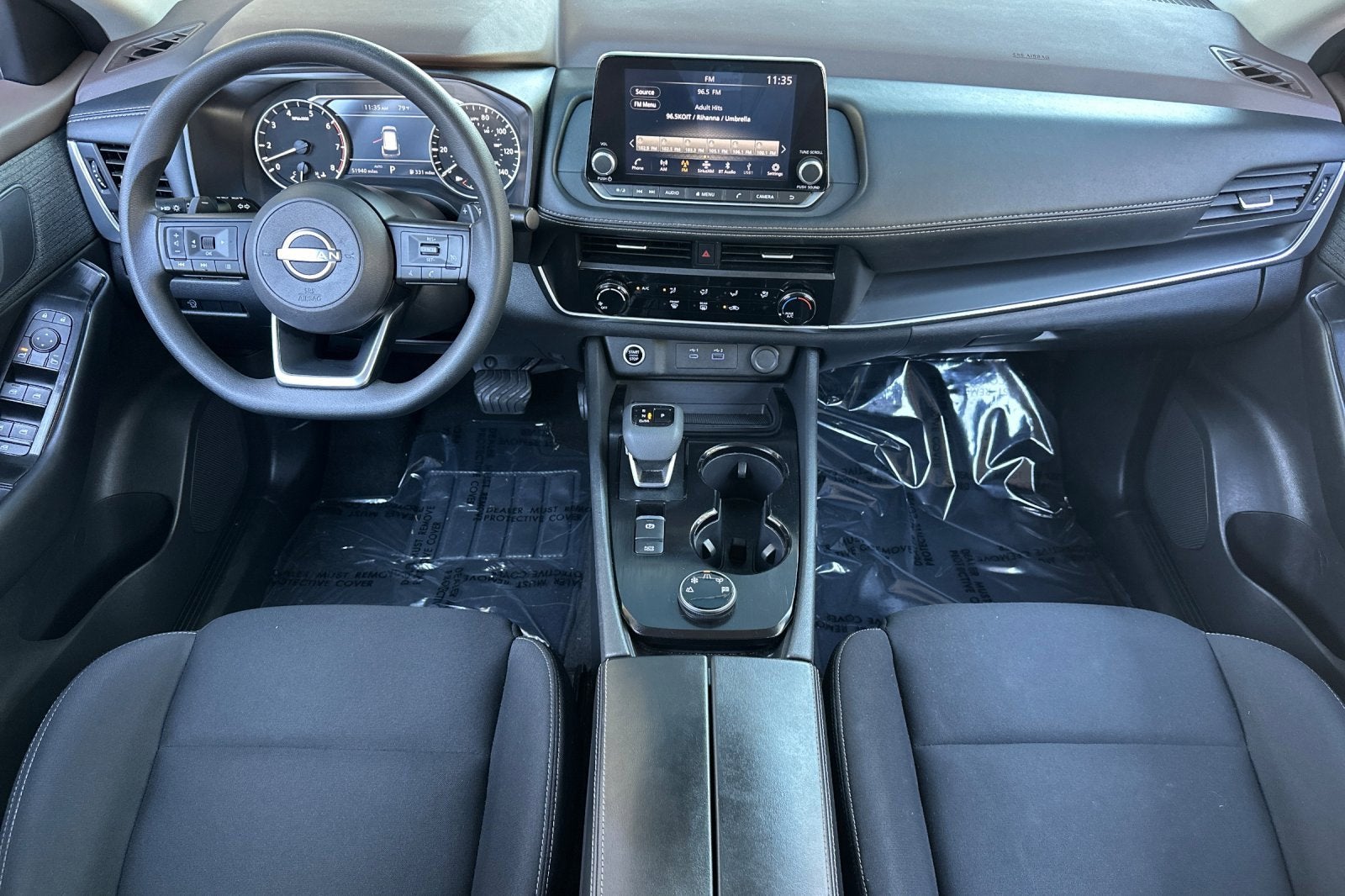 2023 Nissan Rogue S Intelligent AWD