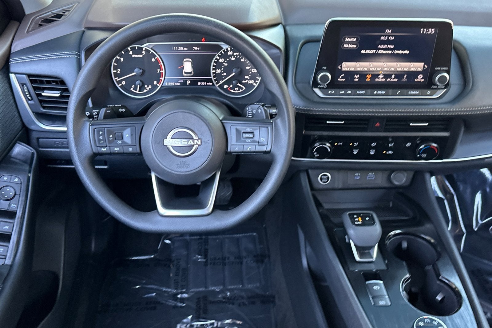 2023 Nissan Rogue S Intelligent AWD