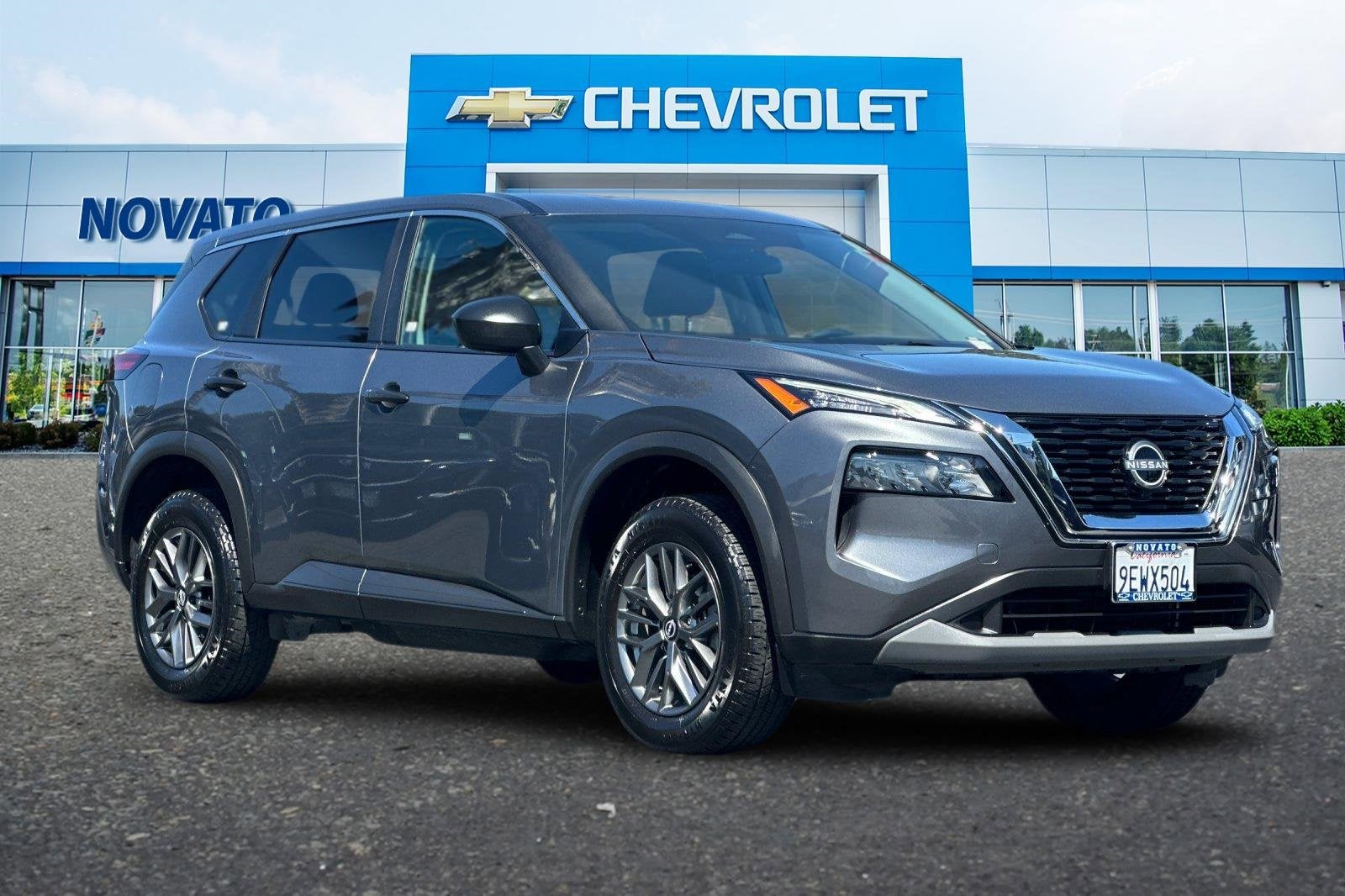 2023 Nissan Rogue S Intelligent AWD