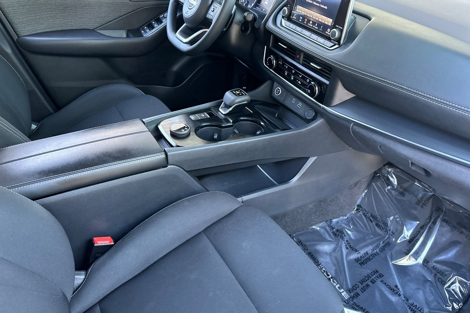 2023 Nissan Rogue S Intelligent AWD