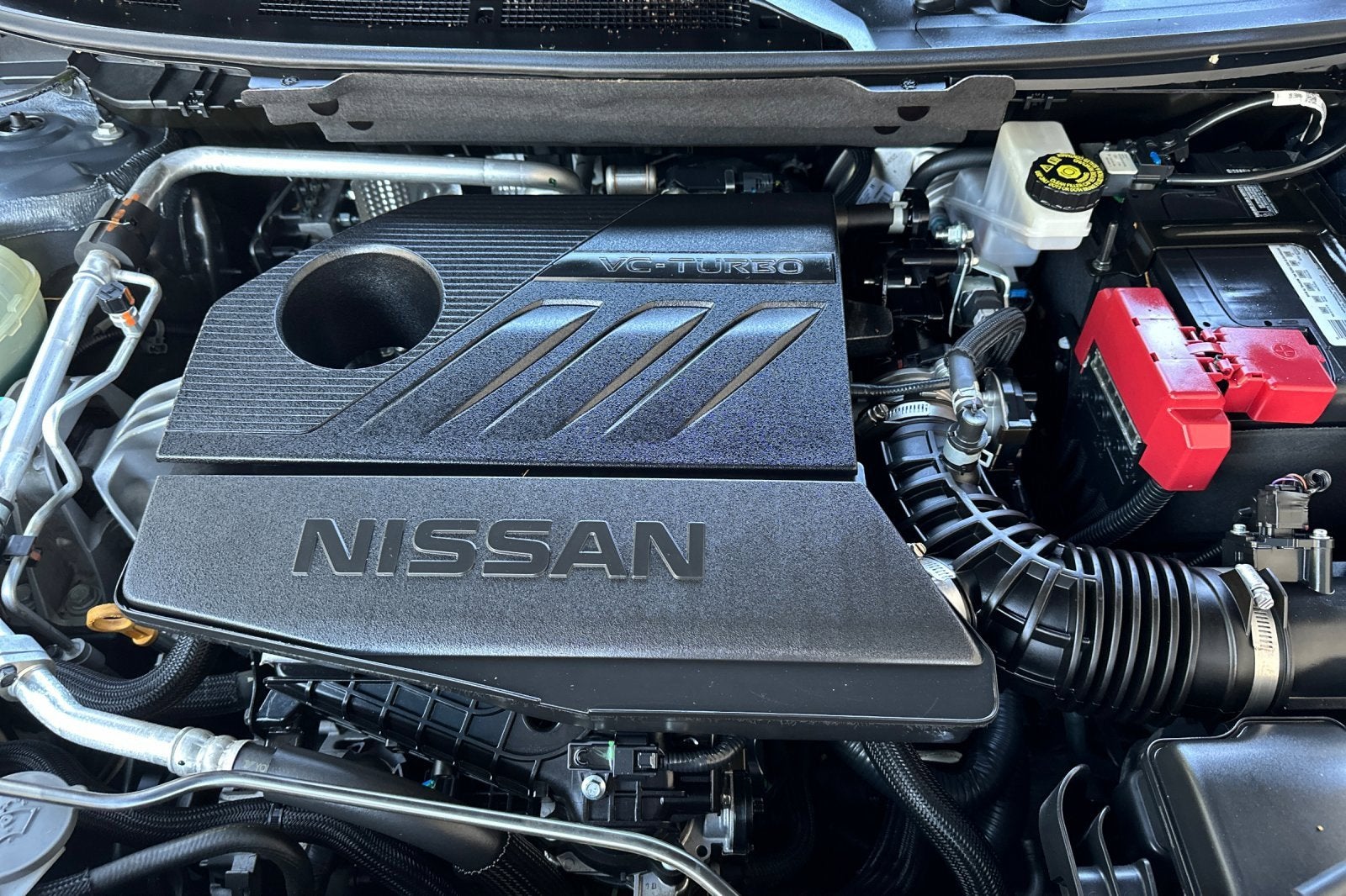 2023 Nissan Rogue S Intelligent AWD