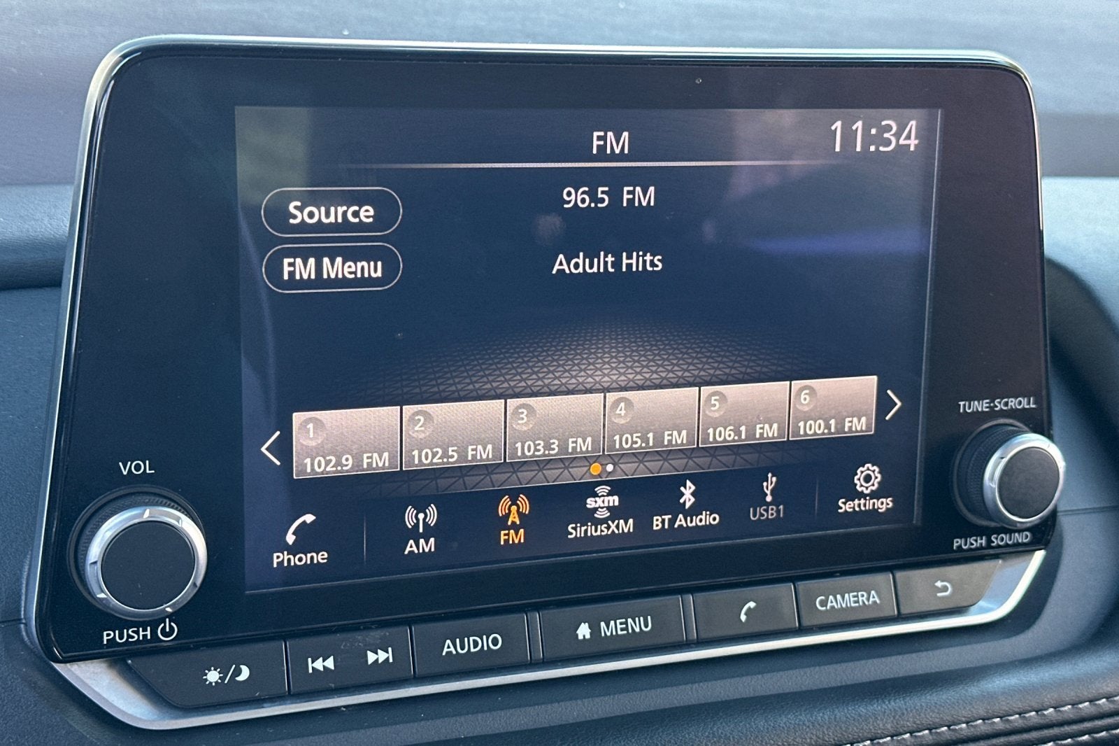 2023 Nissan Rogue S Intelligent AWD