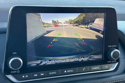 2023 Nissan Rogue S Intelligent AWD