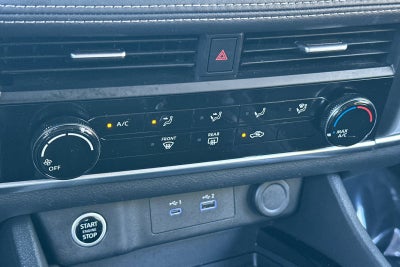 2023 Nissan Rogue S Intelligent AWD