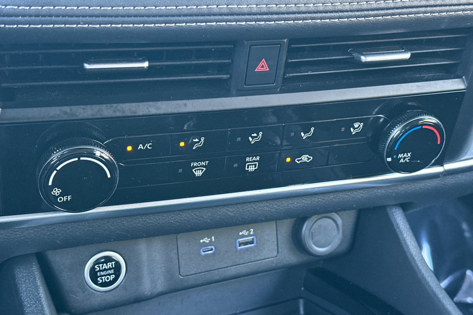 2023 Nissan Rogue S Intelligent AWD