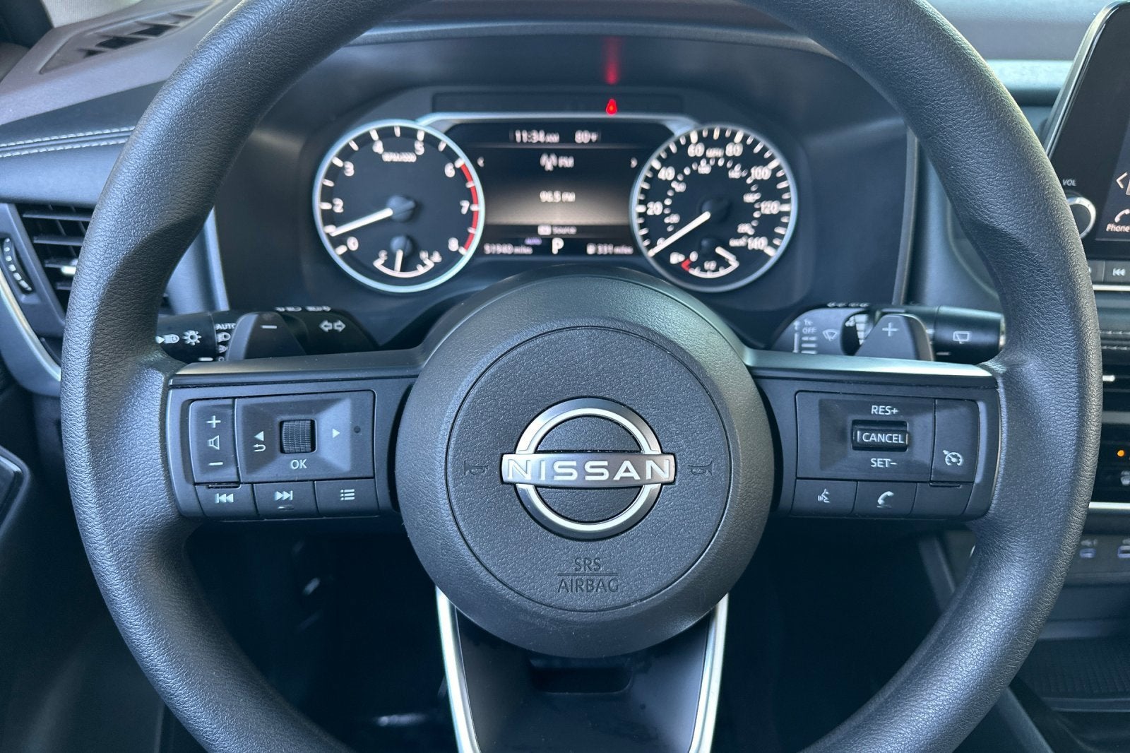 2023 Nissan Rogue S Intelligent AWD