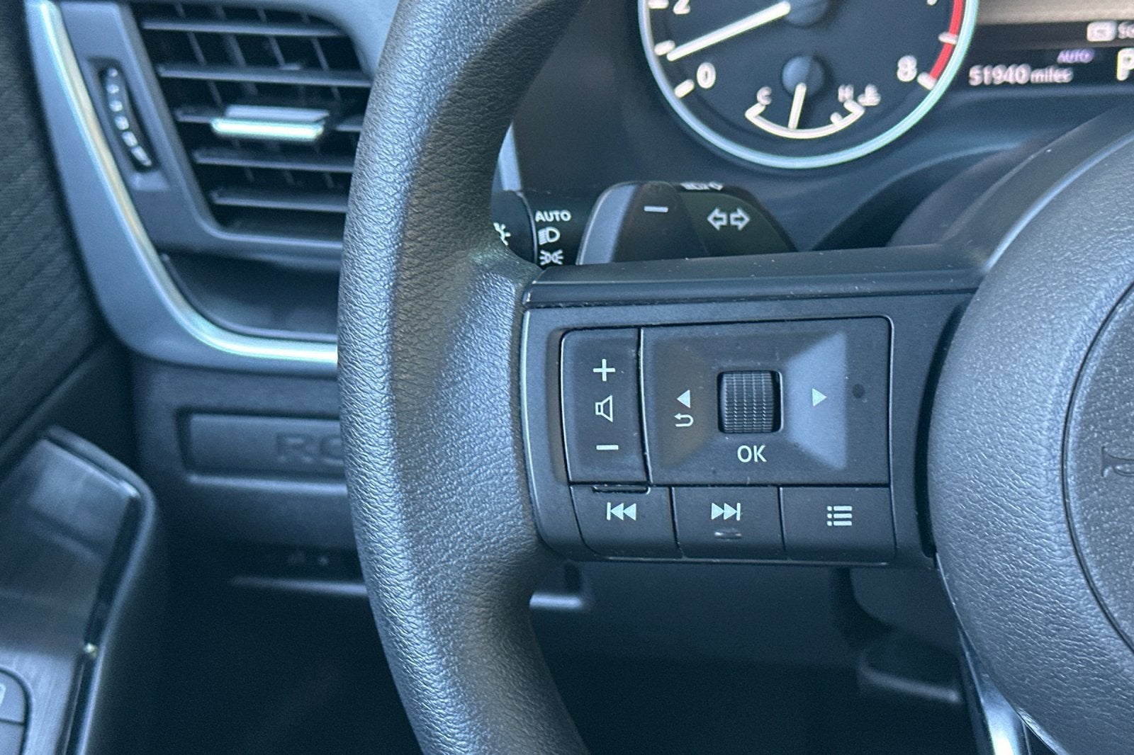 2023 Nissan Rogue S Intelligent AWD