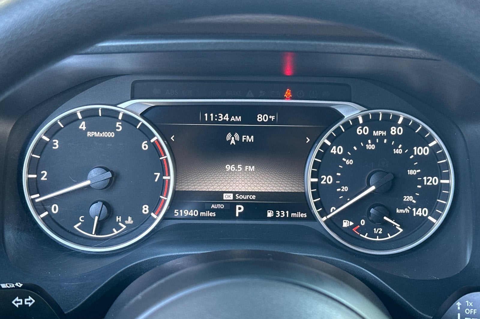 2023 Nissan Rogue S Intelligent AWD