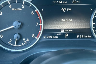 2023 Nissan Rogue S Intelligent AWD