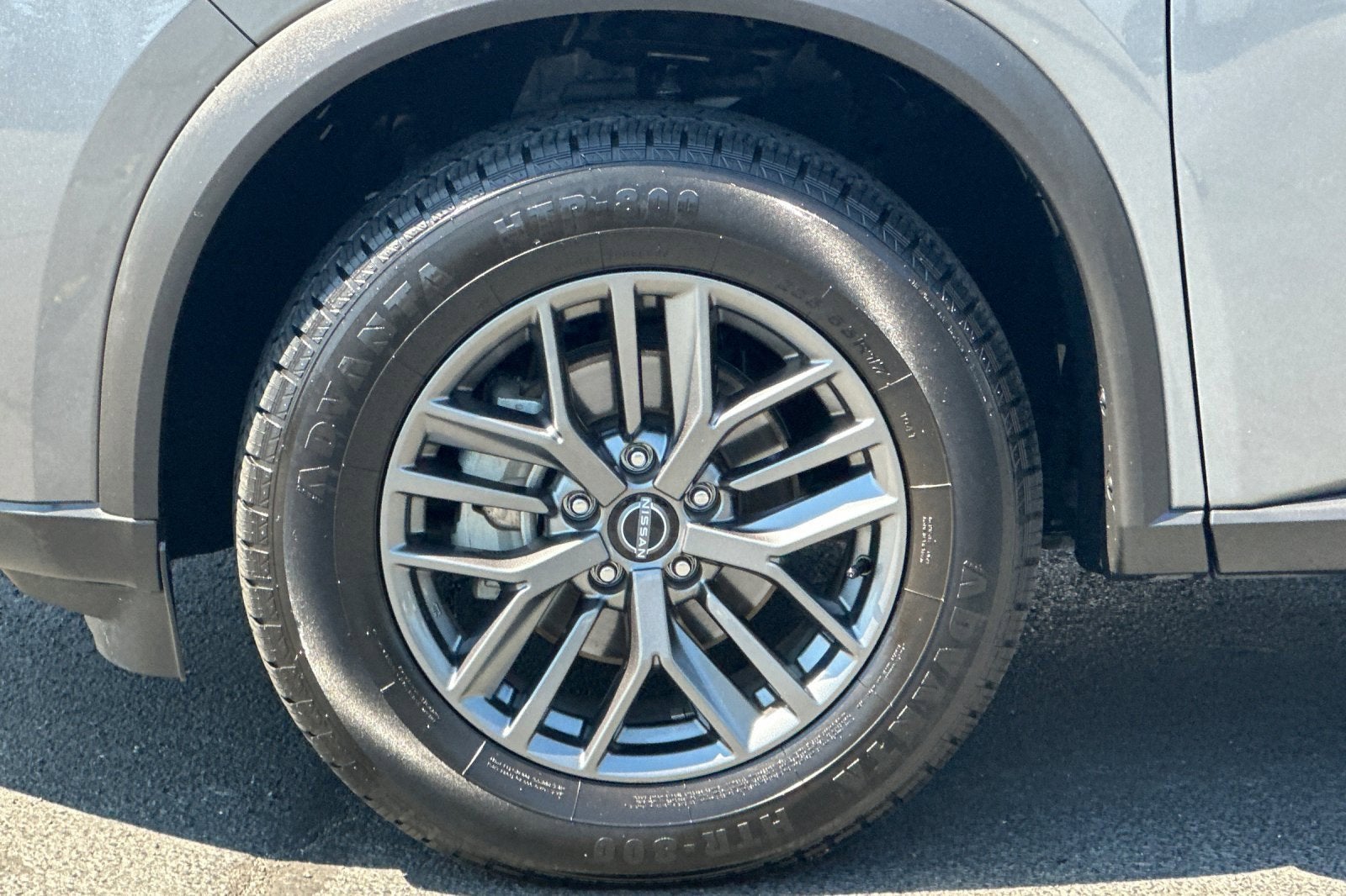 2023 Nissan Rogue S Intelligent AWD