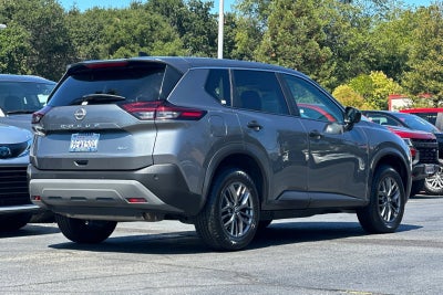 2023 Nissan Rogue S Intelligent AWD