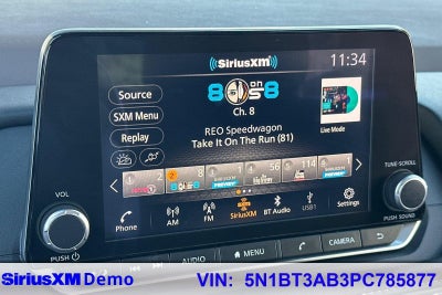 2023 Nissan Rogue S Intelligent AWD